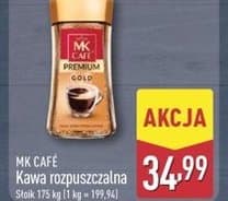 kawa rozpuszczalna