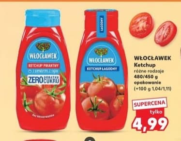ketchup