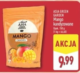 mango kandyzowane