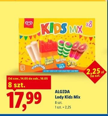 lody Kids Mix