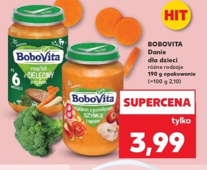 danie dla dzieci