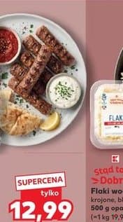 cevapcici wieprzowo-wołowe