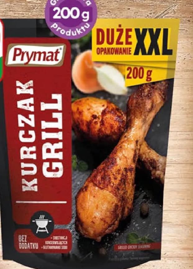 przyprawa grill