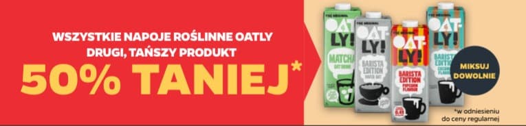 wszystkie napoje roślinne