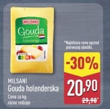 ser gouda