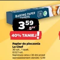 papier do pieczenia