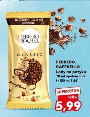 lody na patyku
