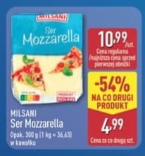 ser mozzarella
