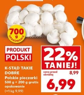 pieczarki polskie