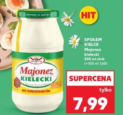 majonez kielecki