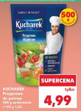 przyprawa do potraw