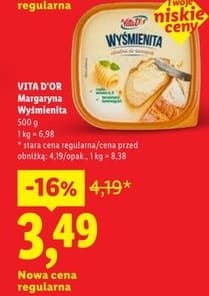 margaryna wyśmienita
