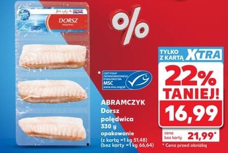 dorsz półedwica