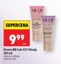 krem BB lub CC