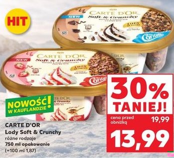 lody soft & crunchy