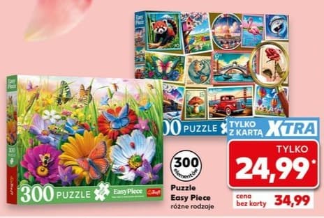 Puzzle Easy Piece