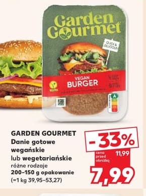 danie gotowe wegańskie lub wegetariańskie różne rodzaje