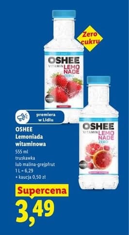 lemoniada witaminowa