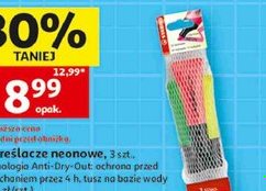 Stabilo zakreślacze neonowe 3szt.