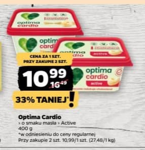 margaryna o smaku masła