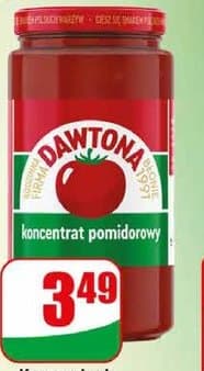 koncentrat pomidorowy 30%