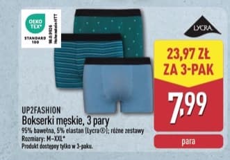Bokserki męskie