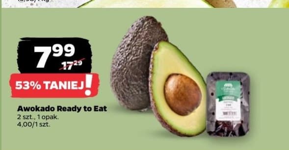 awokado ready to eat