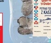 pstrąg tęczowy świeży patroszony