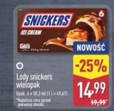 lody wielopak