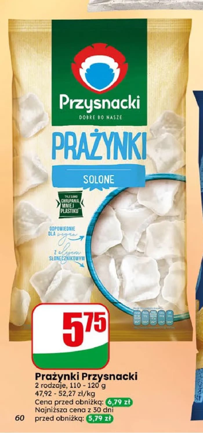 prażynki