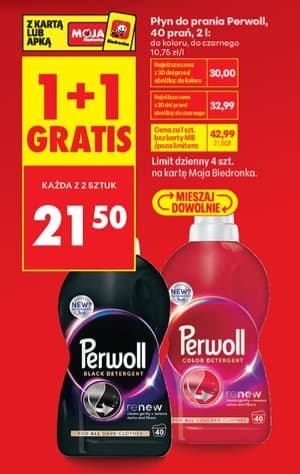 płyn do prania