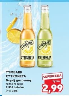 napój gazowany cytroneta