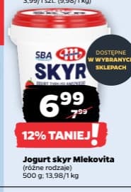jogurt skyr