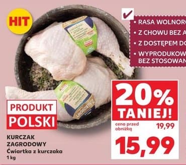 ćwiartka z kurczaka