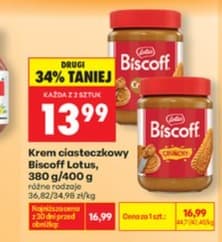 krem ciasteczkowy