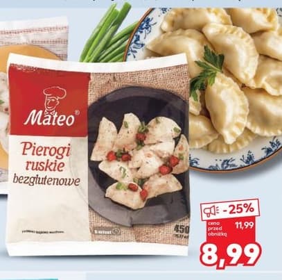 pierogi bezglutenowe ruskie