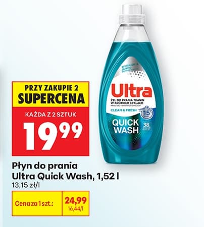 Płyn do prania
