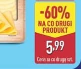 ser gouda w plastrach