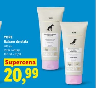 balsam do ciała