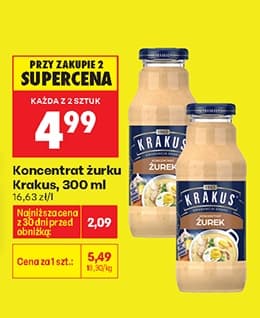 koncentrat żurku