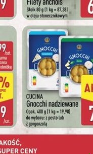 gnocchi nadziewane