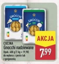 gnocchi nadziewane