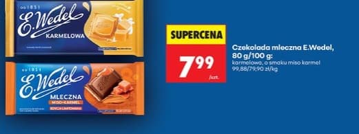 czekolada mleczna