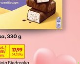 pianki w czekoladzie o smaku waniliowym