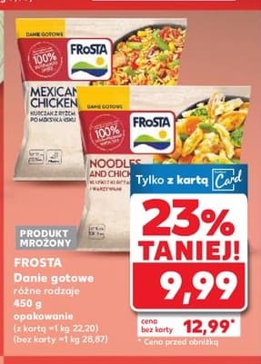 danie gotowe różne rodzaje