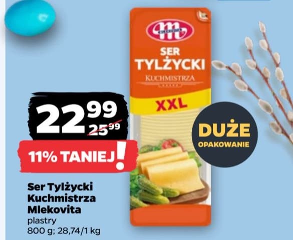 ser tłyżcki kuchmistrza plastry