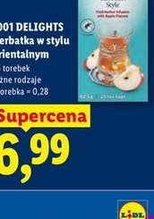 herbata w stylu orientalnym