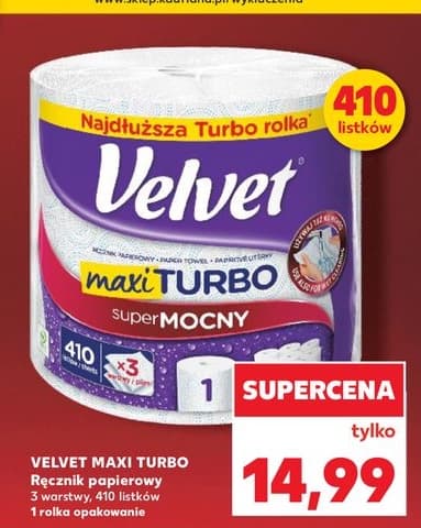 ręcznik papierowy maxi turbo