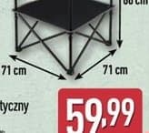 przenośny stolik turystyczny