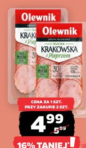 sucha krakowska z pieprzem